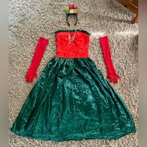The Grinch Martha May Whovier Costume